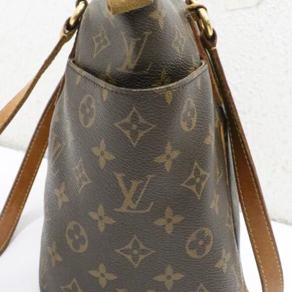 Louis Vuitton Totally PM Monogram Shoulder Bag Tote - Picture 13 of 16